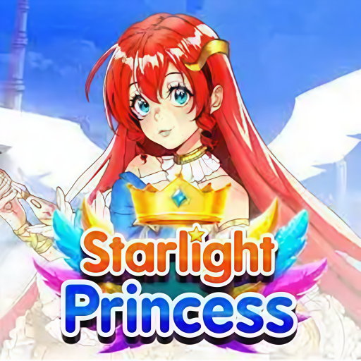 Starlight Princess - Slot game com multiplicadores na 26a