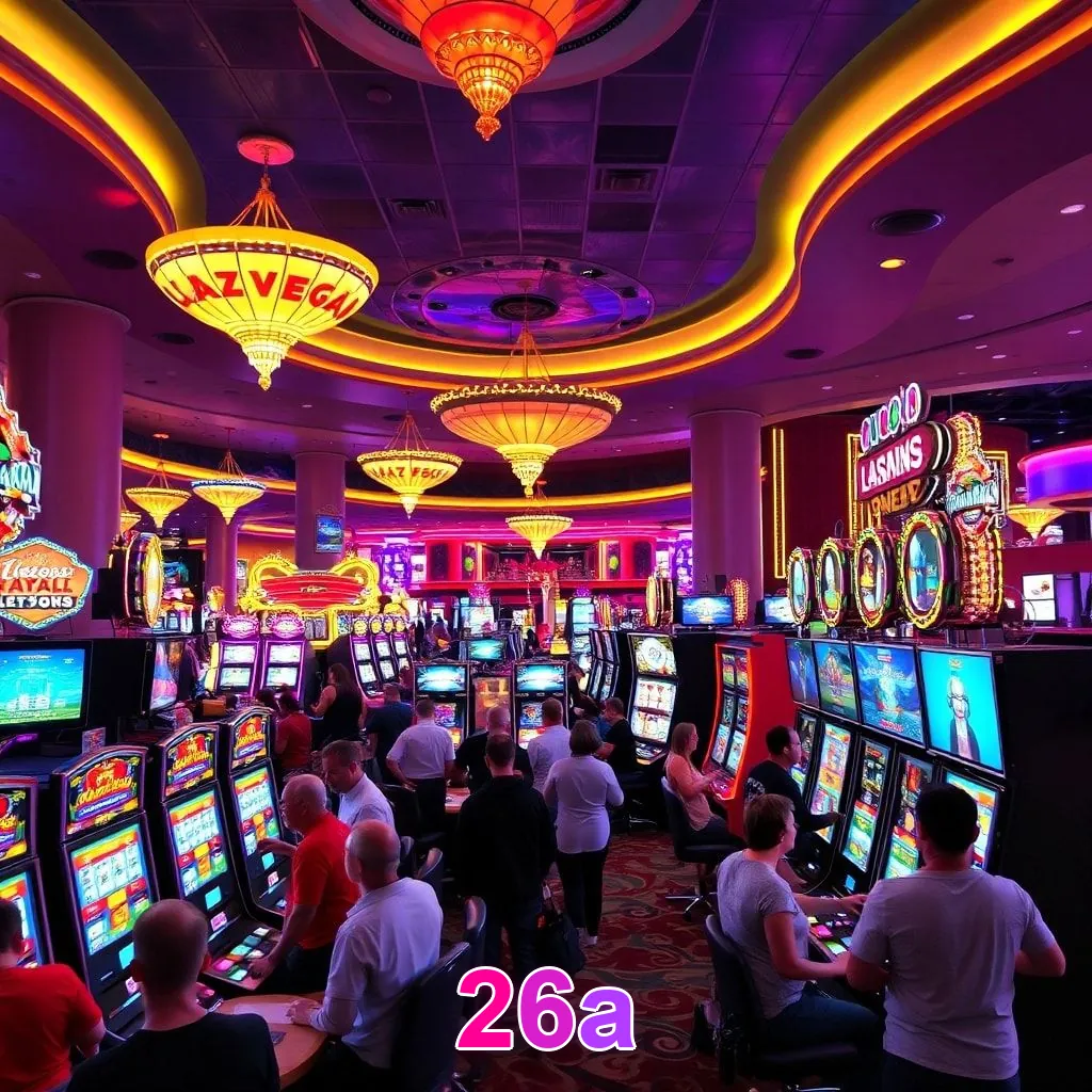 Download app 26a Android iOS