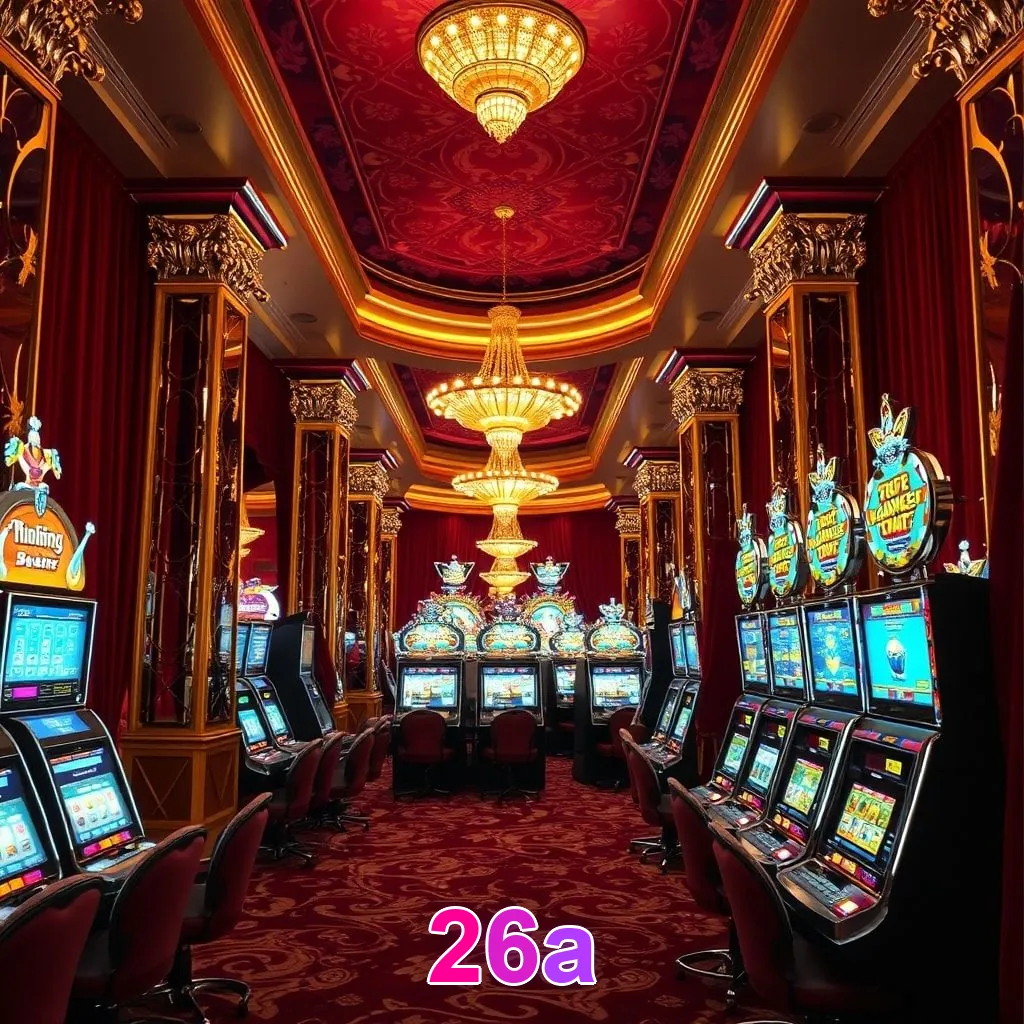 App 26a slots mobile