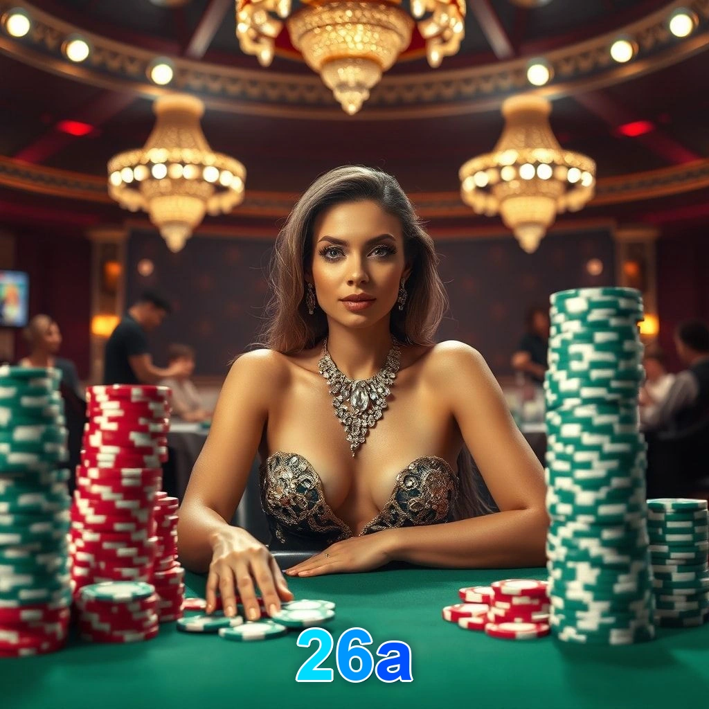 Slots com prêmios 26a